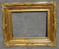 WB 117 antique oil painting frame corner